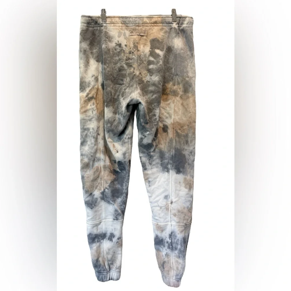 NIKE Sportswear Club Fleece Tie-Dye Joggers Blue Ashen Slate Men's Small NWOT